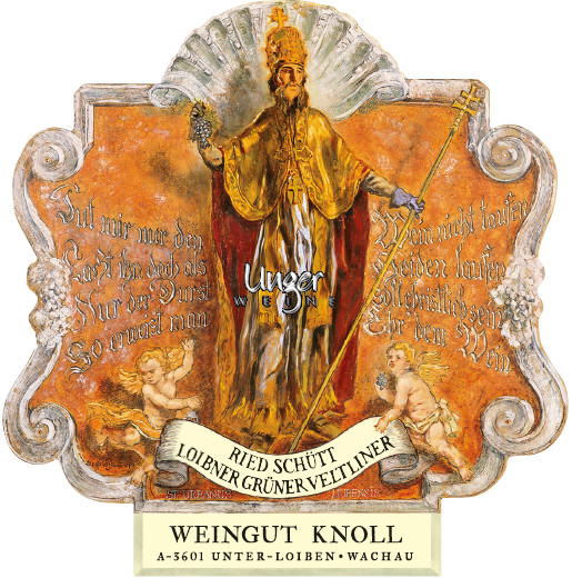 2023 Grüner Veltliner Ried Schütt Smaragd Knoll, Emmerich Wachau