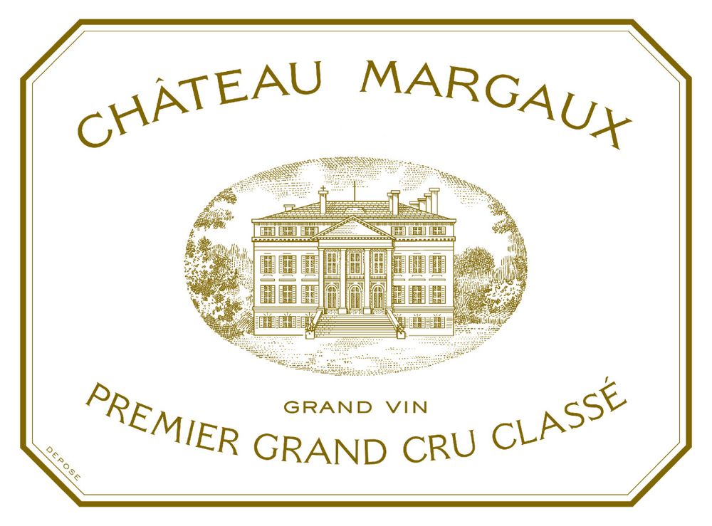 1988 Chateau Margaux Margaux