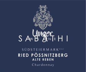 2021 Chardonnay Ried Pössnitzberg Alte Reben Sabathi, Erwin Südsteiermark