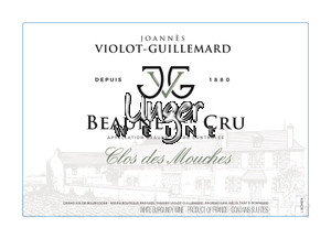 2020 Beaune Clos des Mouches 1er Cru Joannes Violot-Guillemard Cote de Beaune