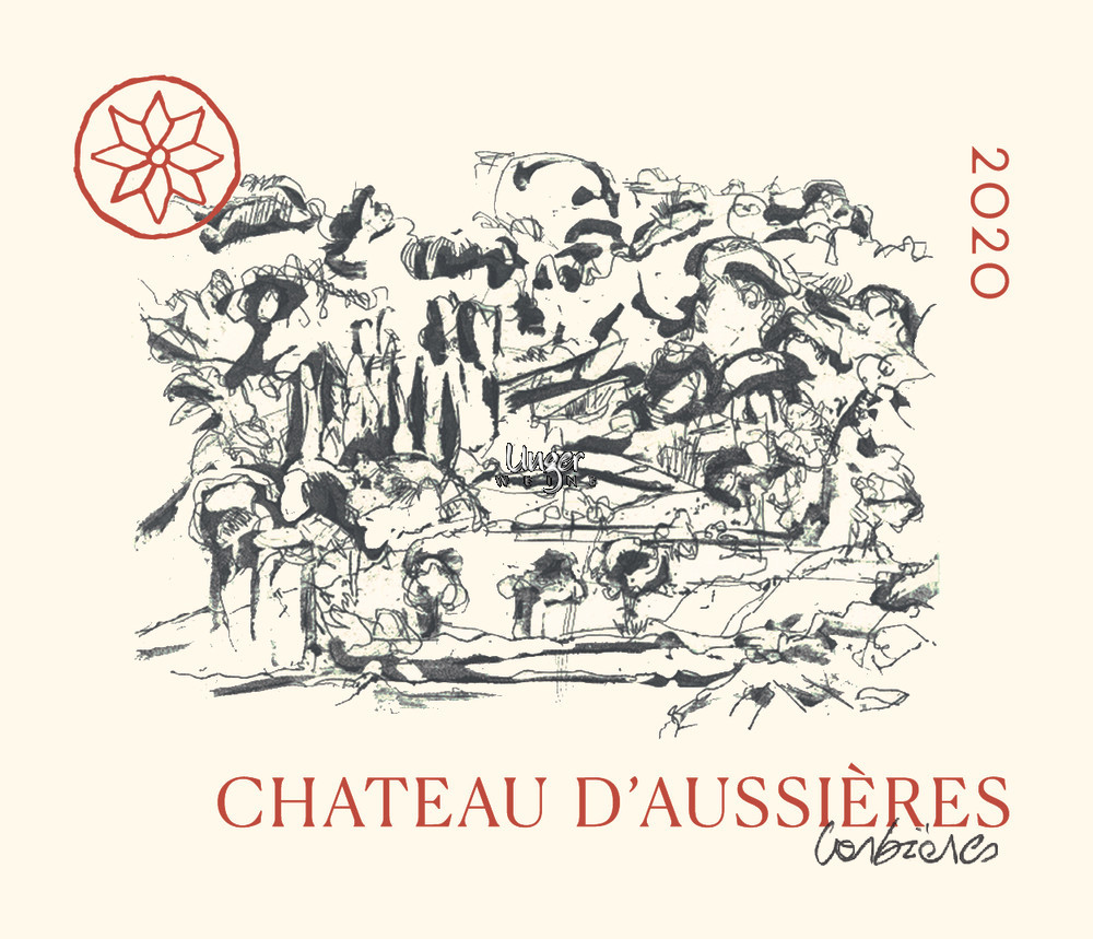 2020 Chateau Aussieres Languedoc