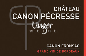 2022 Chateau Canon Pecresse Canon Fronsac