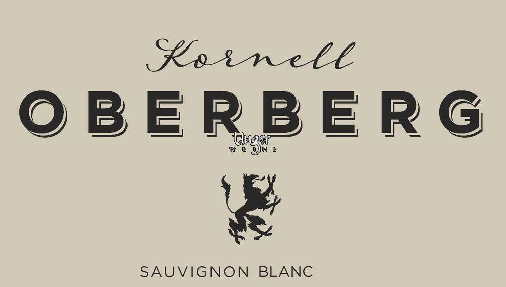 2021 Sauvignon Blanc Oberberg Kornell Südtirol