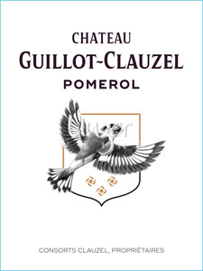 2019 Chateau Guillot Clauzel Pomerol