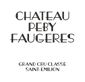 Chateau Peby Faugeres 2017