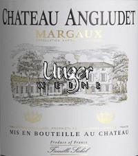 1988 Chateau D´Angludet Margaux