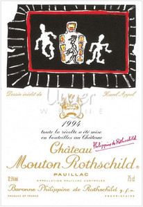 1994 Chateau Mouton Rothschild Pauillac