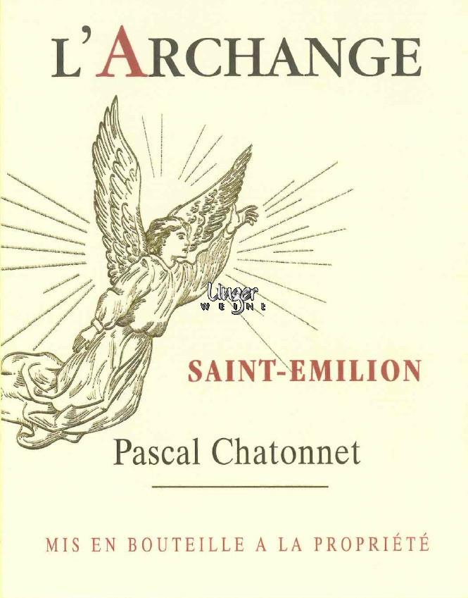 2000 Chateau L´Archange Saint Emilion