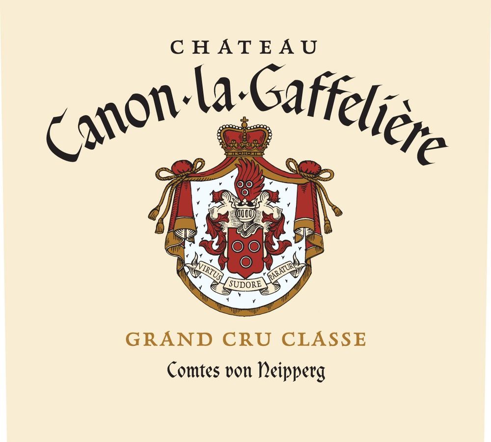 2004 Chateau Canon La Gaffeliere Saint Emilion