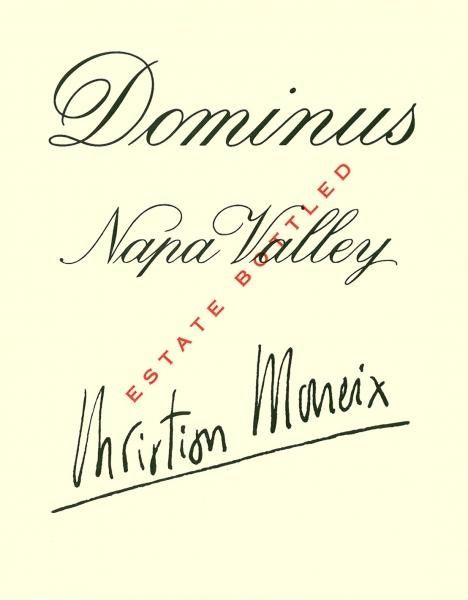 2021 Dominus Moueix Napa Valley