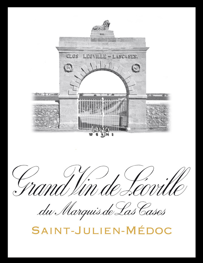 2016 Chateau Leoville Las Cases Saint Julien