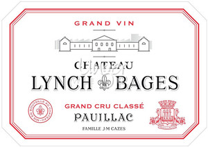 1995 Chateau Lynch Bages Pauillac