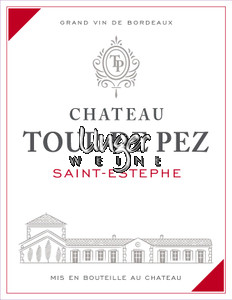 2003 Chateau Tour de Pez Saint Estephe
