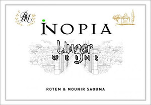 2019 Inopia Blanc Rotem & Mounir Saouma Chateauneuf du Pape
