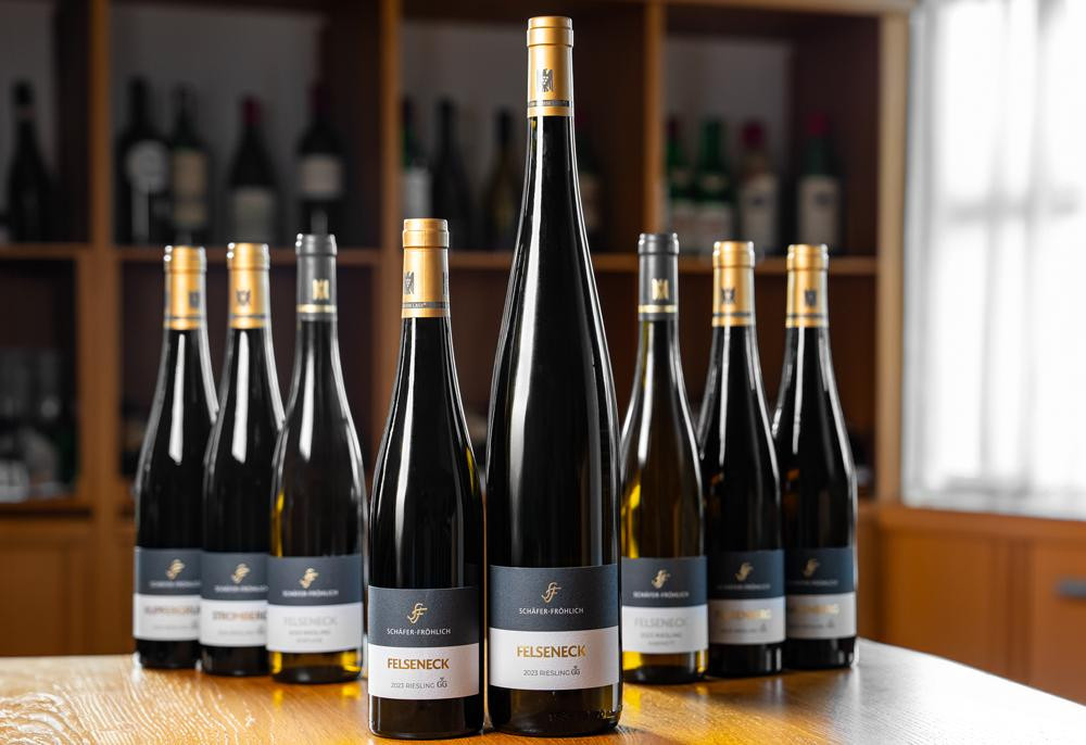 +++ Das Weingut Schäfer-Fröhlich +++ +++ First come, first served! +++