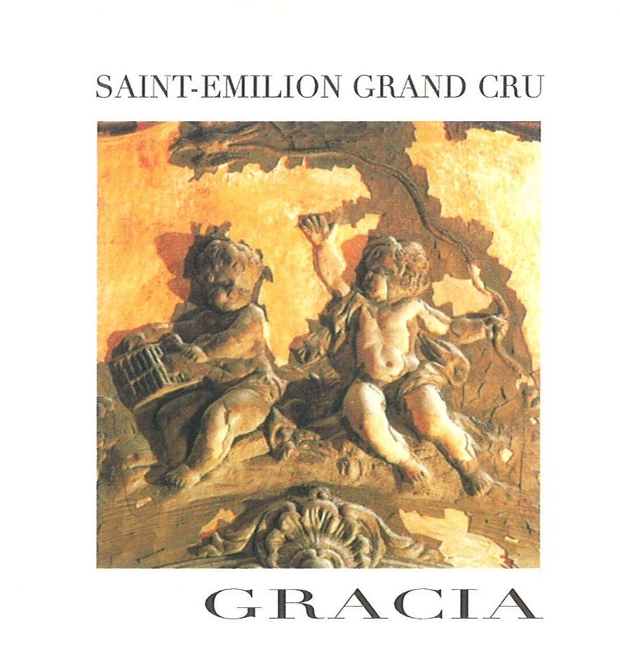 1998 Chateau Gracia Saint Emilion