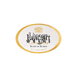 Champagner Blanc de Blancs Brut Ruinart Champagne