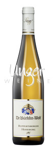 2022 Ruppertsberger Hoheburg P.C. Riesling trocken Bürklin Wolf Pfalz