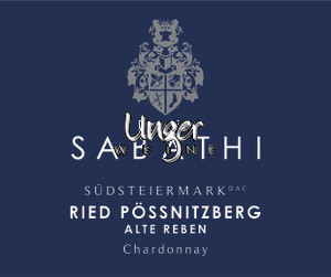 2021 Chardonnay Ried Pössnitzberg Alte Reben Sabathi, Erwin Südsteiermark