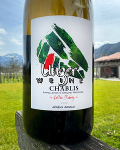 2022 Chablis Vallee Clabory Domaine Jeremy Arnaud Chablis