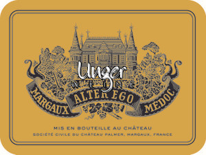 2021 Alter Ego Chateau Palmer Margaux