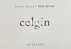 2009 IX Estate Proprietary Red Colgin Napa Valley