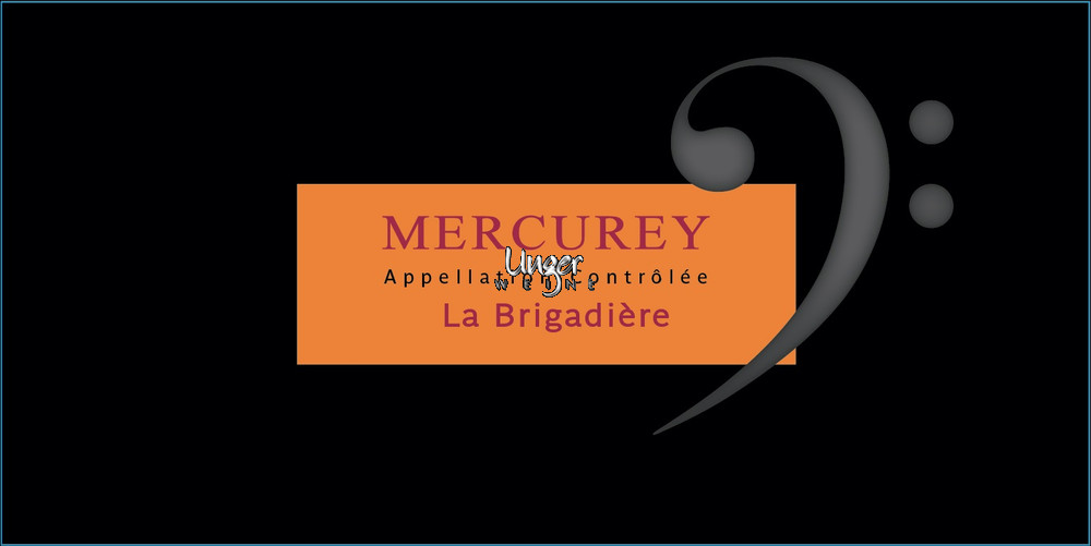 2021 Mercurey Rouge La Brigadiere Domaine Les Champs De L`Abbaye Burgund