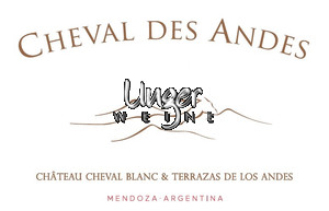 2021 Cheval des Andes Mendoza