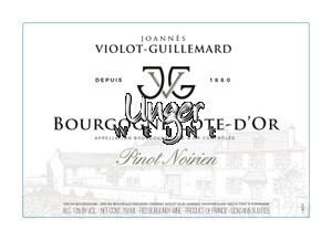 2022 Bourgogne Rouge Joannes Violot-Guillemard Burgund