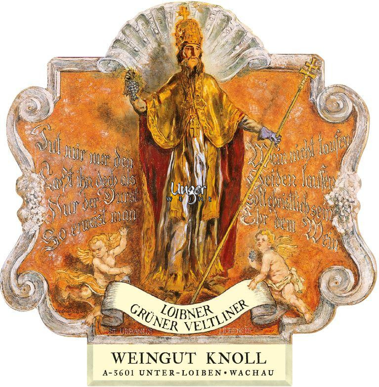 2023 Grüner Veltliner Loibner Federspiel Knoll, Emmerich Wachau