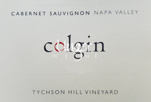 2008 Tychson Hill Vineyard Cabernet Sauvignon Colgin Napa Valley
