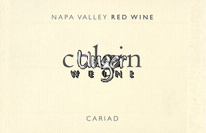 2007 Cariad Colgin Napa Valley