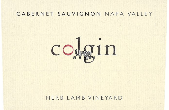 2004 Herb Lamb Vineyard Colgin Napa Valley