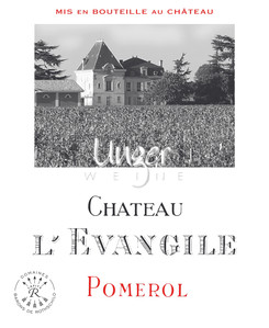 2019 Chateau l´Evangile Pomerol