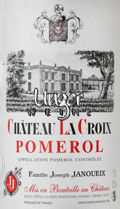 2009 Chateau La Croix Pomerol