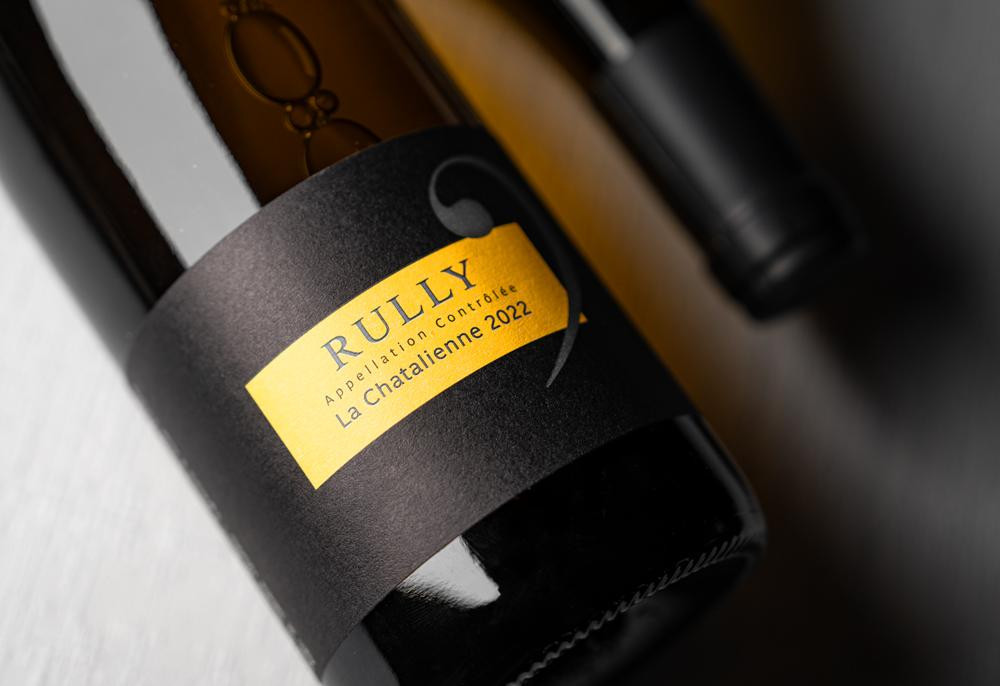 Bio-Burgund Chardonnay der Referenzklasse zu 39,90 Euro