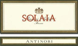 1989 Solaia Antinori Toskana