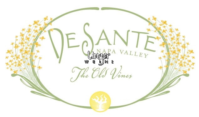 2017 Old Vines DeSante Napa Valley