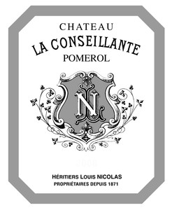 Chateau la Conseillante 2008
