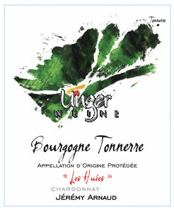 2022 Bourgogne Tonnerre "Les Huées" Domaine Jeremy Arnaud Burgund