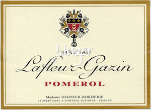 2021 Chateau Lafleur Gazin Pomerol