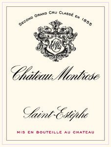 2002 Chateau Montrose Saint Estephe