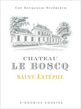 2009 Chateau Le Boscq Saint Estephe