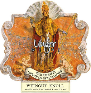 2023 Grüner Veltliner "Ried Kreutles" Smaragd Knoll, Emmerich Wachau