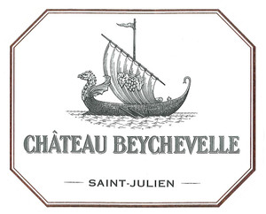 Chateau Beychevelle 1986