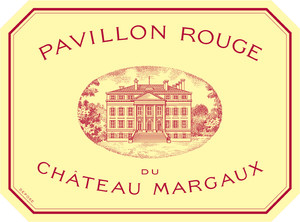 Chateau Margaux - Pavillon Rouge 1997