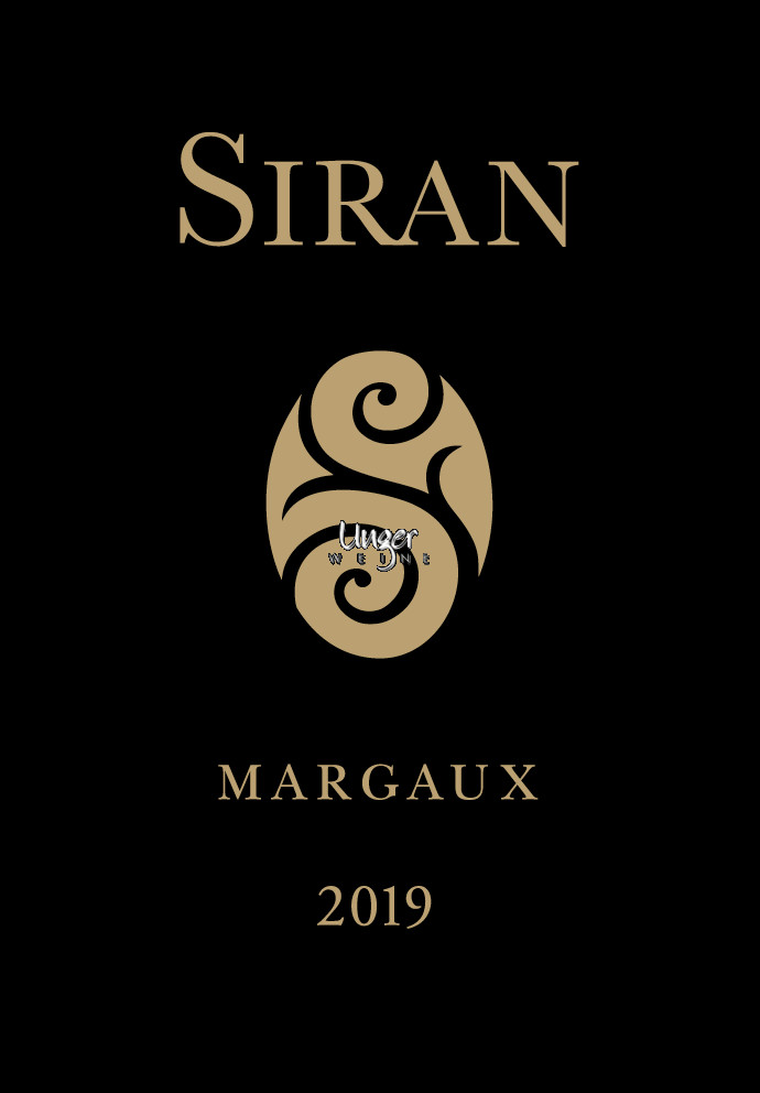 2019 Chateau Siran Margaux