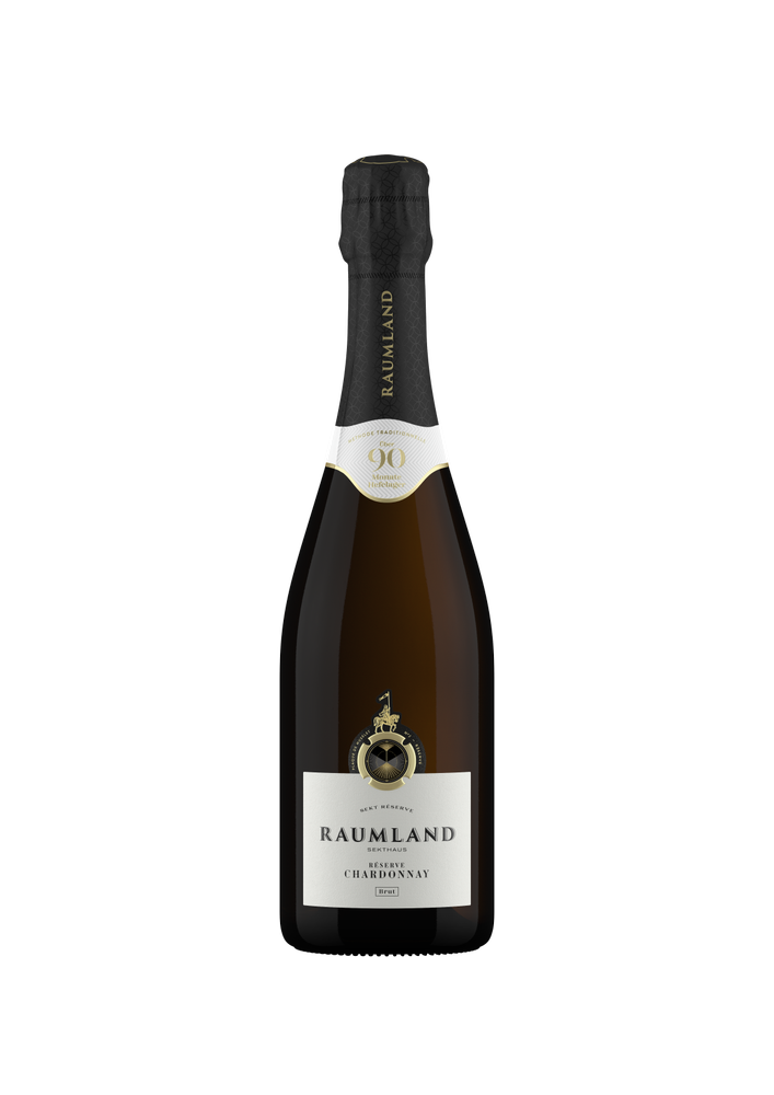 2015 Kirchenstück Pinot Reserve Brut Nature Sekthaus Raumland Rheinhessen