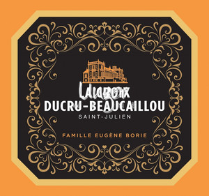 2000 La Croix de Beaucaillou Chateau Ducru Beaucaillou Saint Julien
