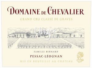 2009 Domaine de Chevalier Graves